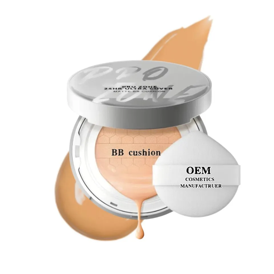 カスタムBB Cushion Foundation Liquidメーカー