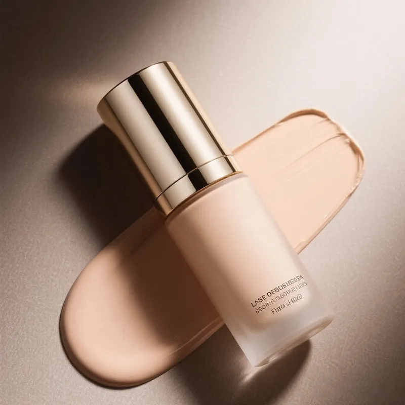 無料のサンプルオファーを備えた財団メーカー