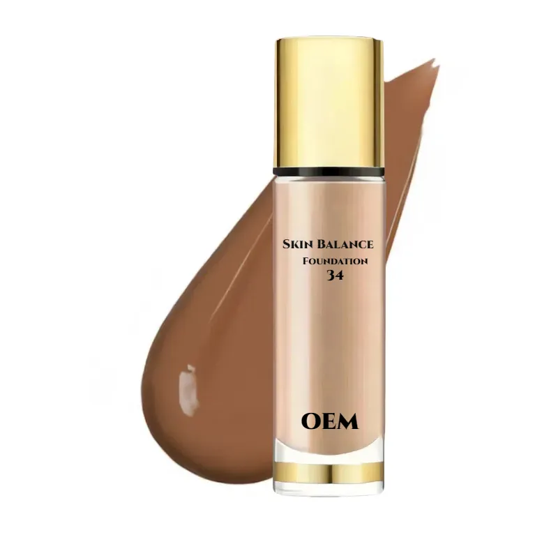 信頼できる液体ファンデーションOEMを見つける方法