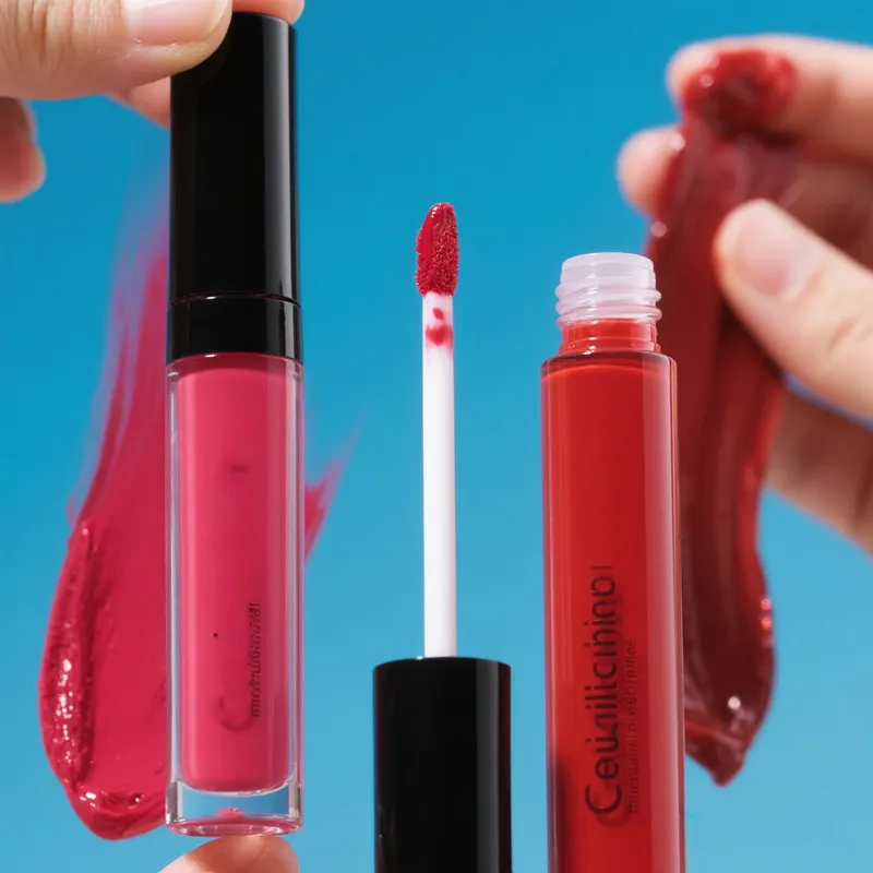 メイクアップファクトリーハイシャインリップグロス