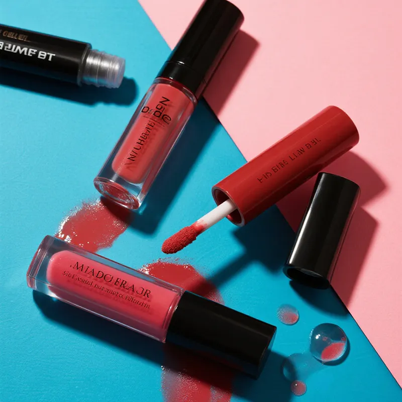 リップグロスのメーカー