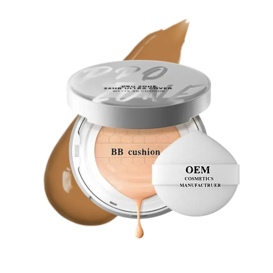 OEM Air Cushion Foundation Liquid Supplier