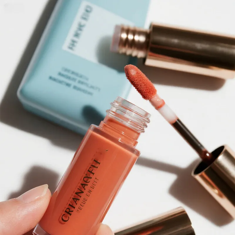 中国のプライベートレーベルリップグロス