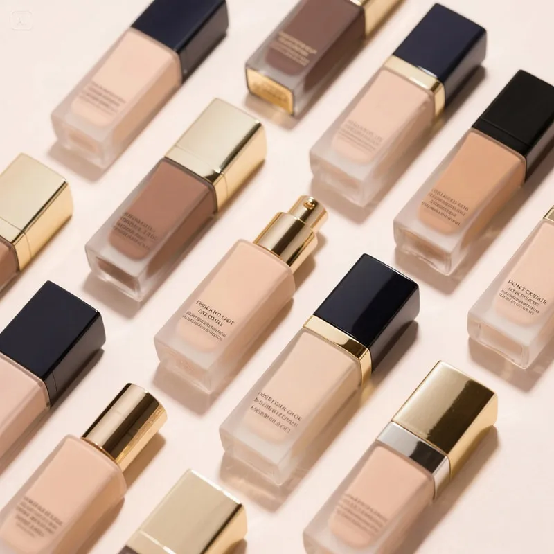 ビーガン財団メーカーはタルクなし