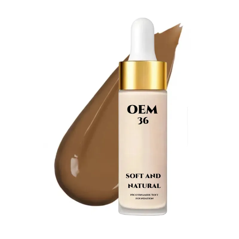 防水液体基礎生産| Sephoraブランドのプライベートレーベルサプライヤー